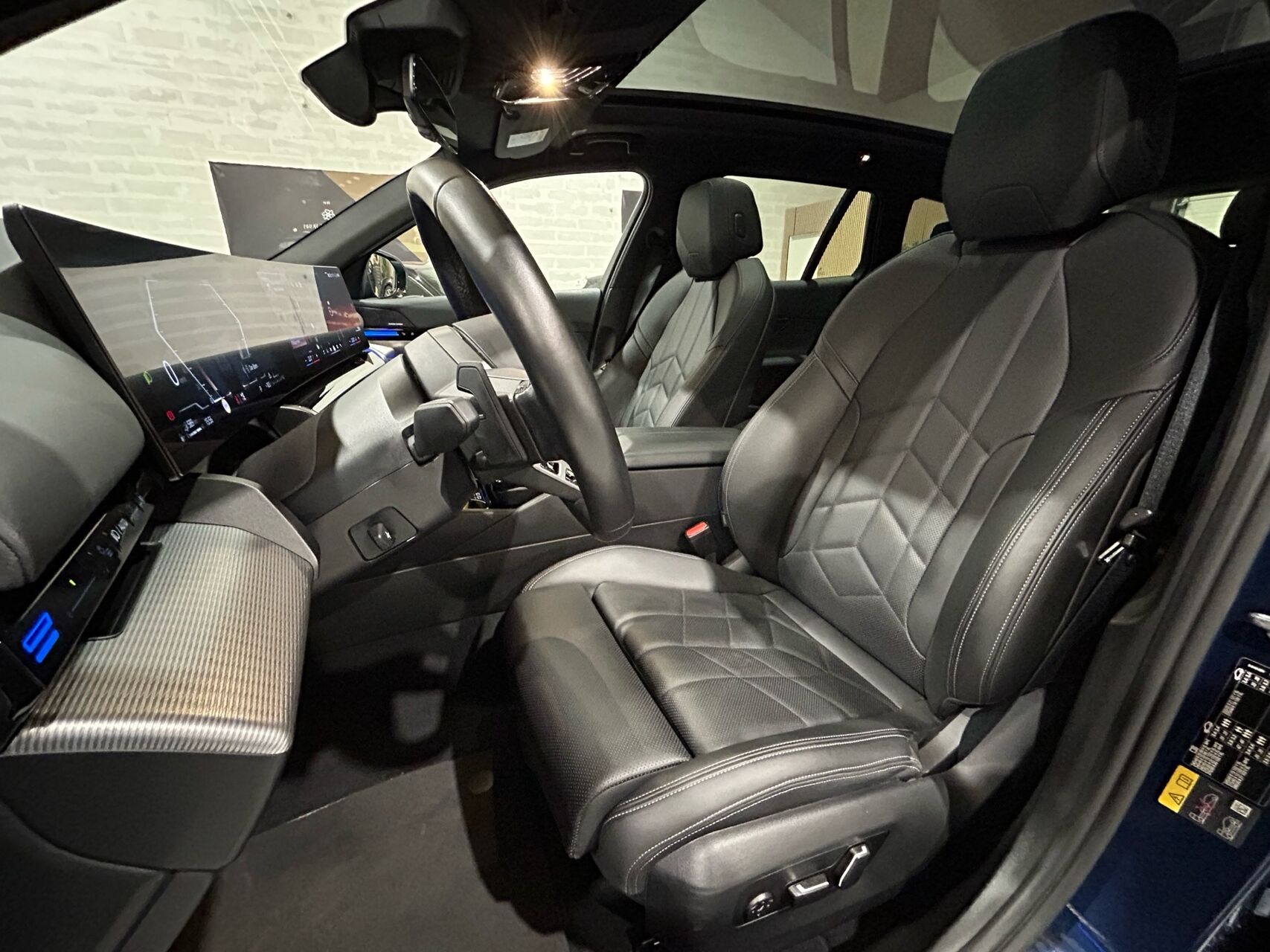 Billede af BMW 530e Touring 2,0 Plugin-hybrid M-Sport Steptronic 299HK Stc 8g Aut.