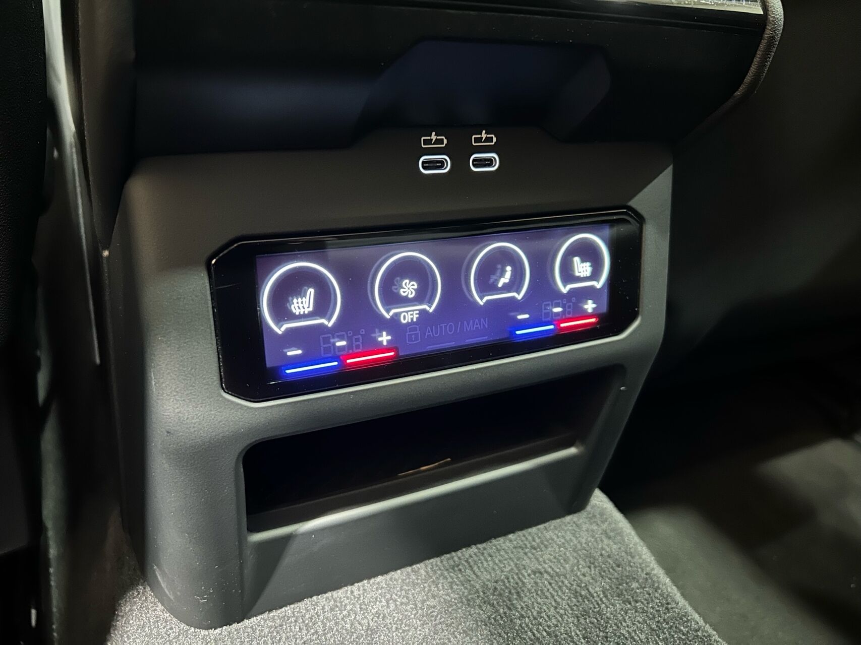 Billede af BMW 530e Touring 2,0 Plugin-hybrid M-Sport Steptronic 299HK Stc 8g Aut.