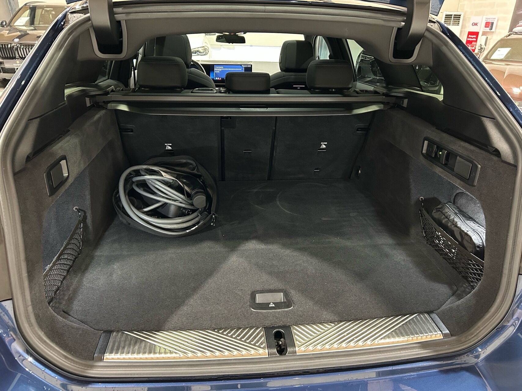 Billede af BMW 530e Touring 2,0 Plugin-hybrid M-Sport Steptronic 299HK Stc 8g Aut.