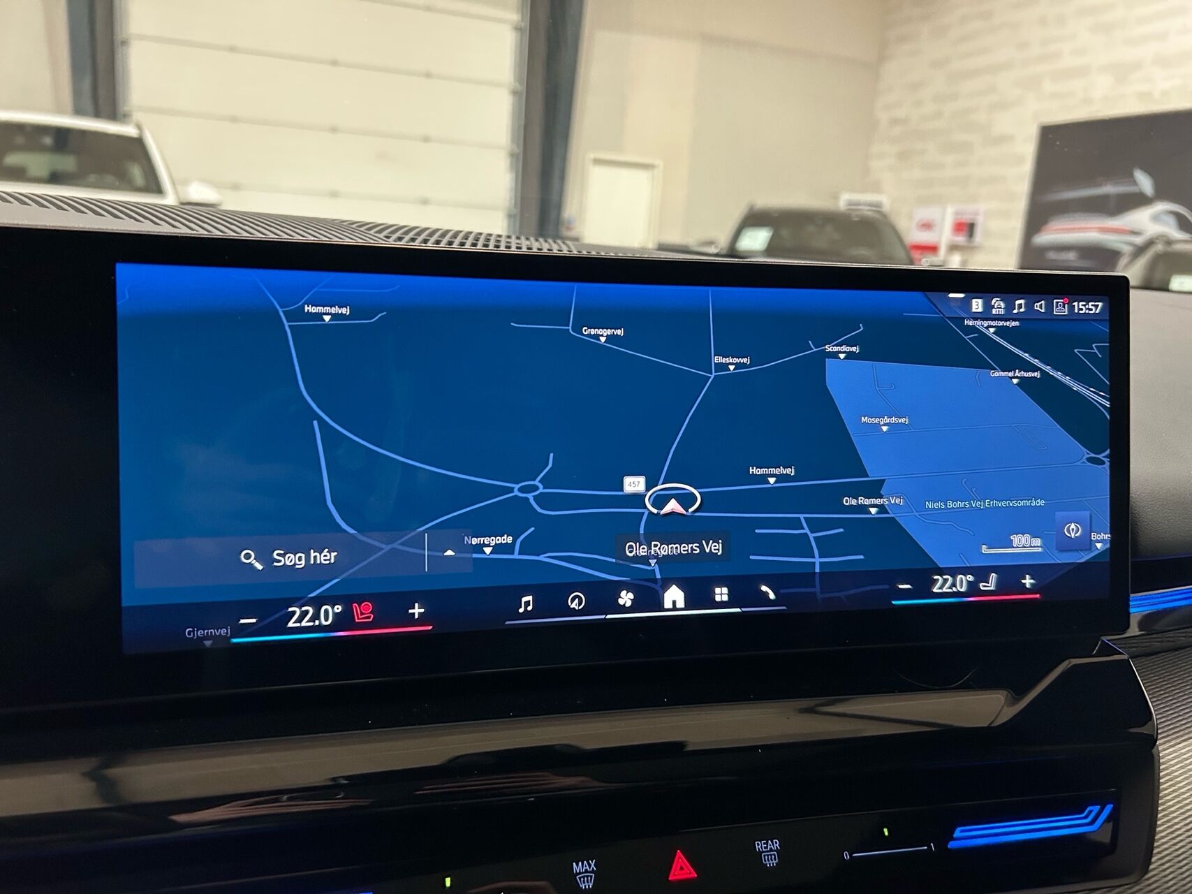 Billede af BMW 530e Touring 2,0 Plugin-hybrid M-Sport Steptronic 299HK Stc 8g Aut.