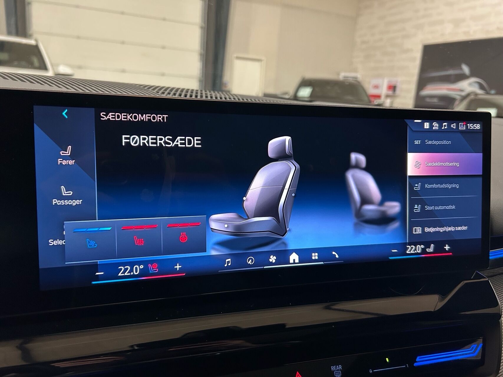 Billede af BMW 530e Touring 2,0 Plugin-hybrid M-Sport Steptronic 299HK Stc 8g Aut.