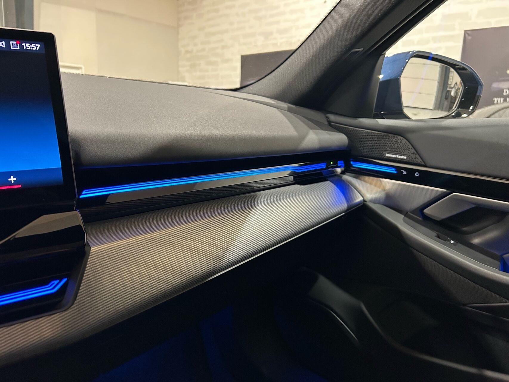 Billede af BMW 530e Touring 2,0 Plugin-hybrid M-Sport Steptronic 299HK Stc 8g Aut.