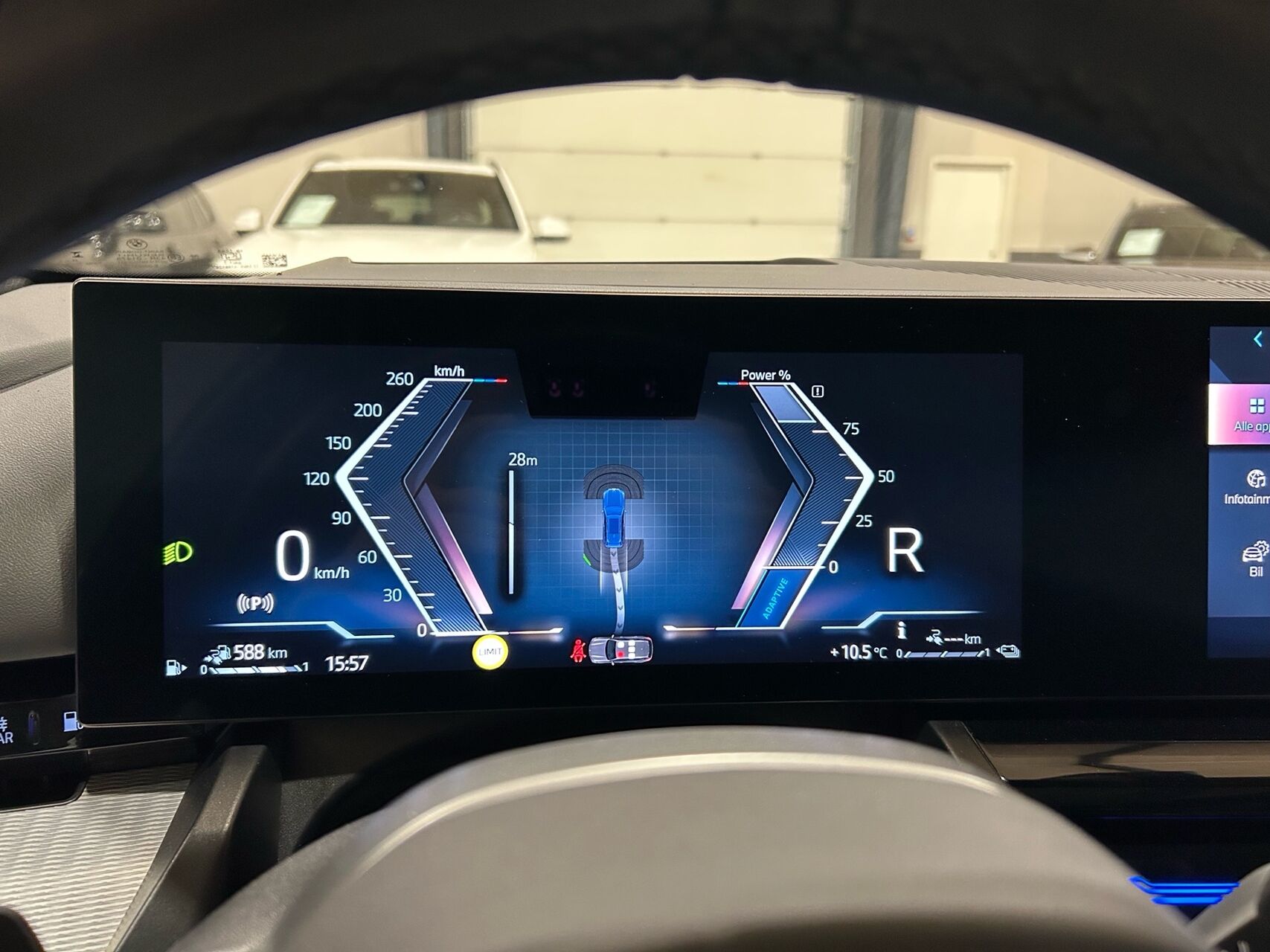 Billede af BMW 530e Touring 2,0 Plugin-hybrid M-Sport Steptronic 299HK Stc 8g Aut.