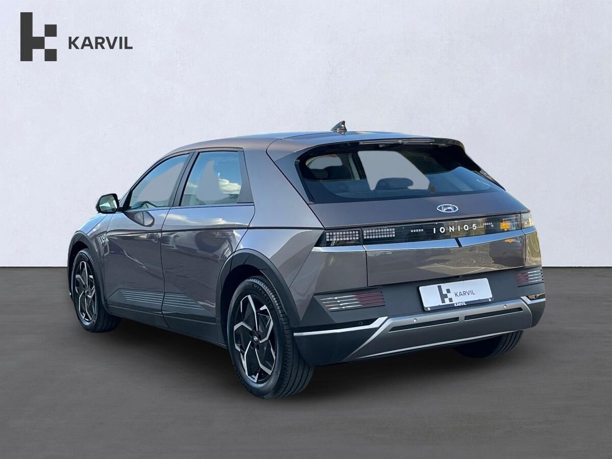 Billede af Hyundai Ioniq 5 Electric 58 kWh Essential 170HK 5d Aut.