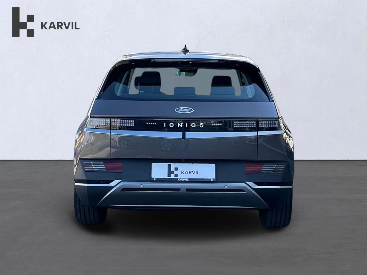 Billede af Hyundai Ioniq 5 Electric 58 kWh Essential 170HK 5d Aut.