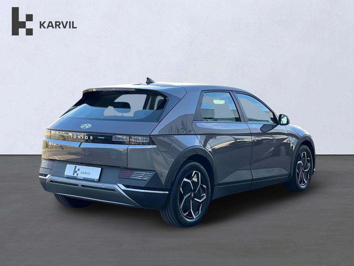 Billede af Hyundai Ioniq 5 Electric 58 kWh Essential 170HK 5d Aut.