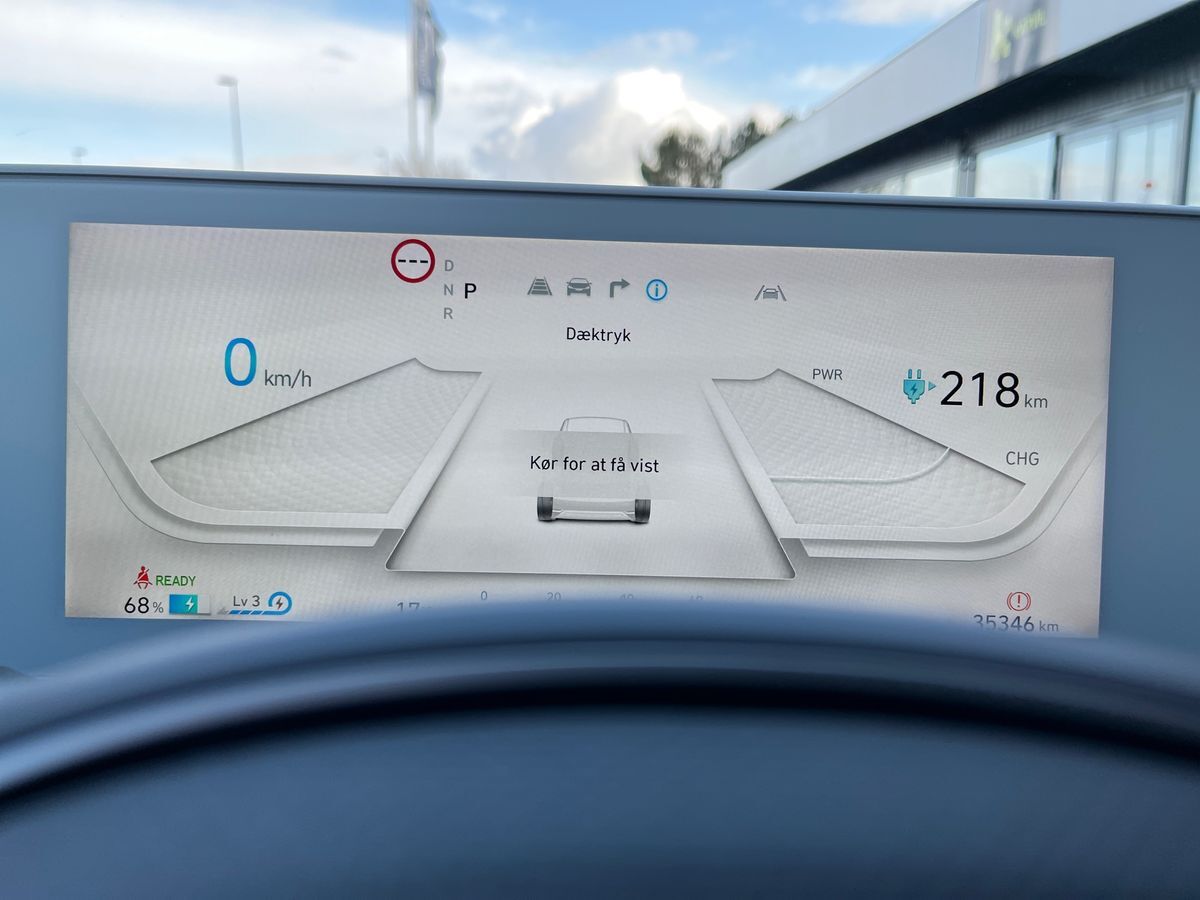 Billede af Hyundai Ioniq 5 Electric 58 kWh Essential 170HK 5d Aut.