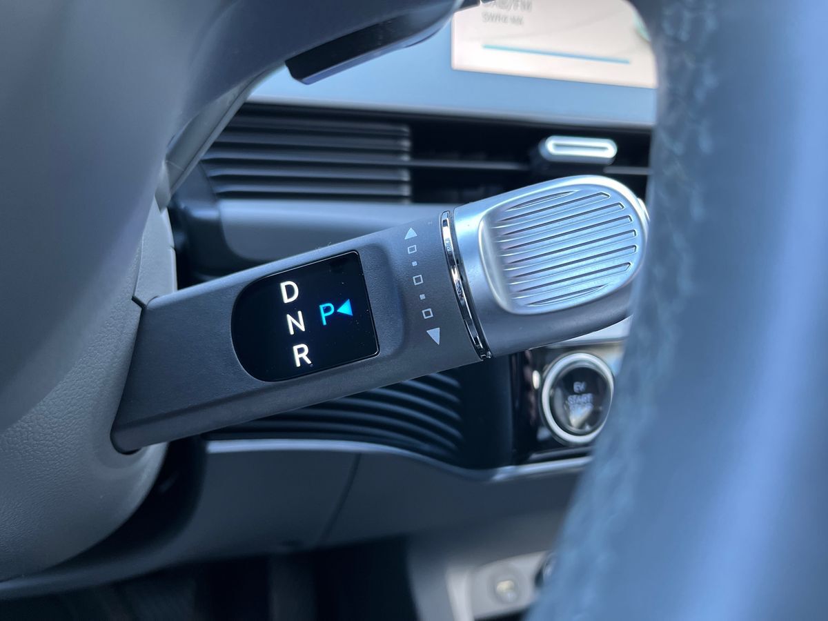 Billede af Hyundai Ioniq 5 Electric 58 kWh Essential 170HK 5d Aut.