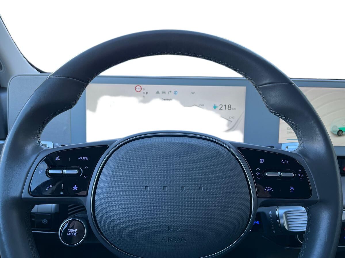 Billede af Hyundai Ioniq 5 Electric 58 kWh Essential 170HK 5d Aut.