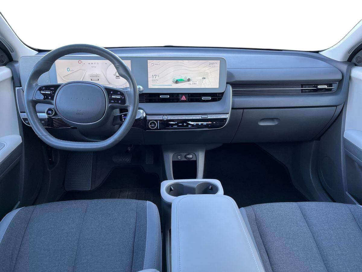 Billede af Hyundai Ioniq 5 Electric 58 kWh Essential 170HK 5d Aut.