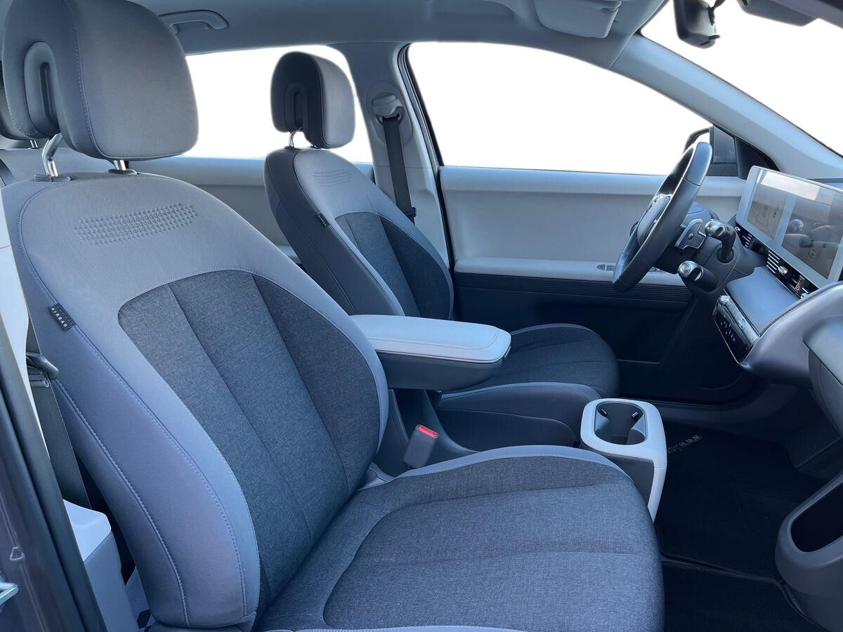 Billede af Hyundai Ioniq 5 Electric 58 kWh Essential 170HK 5d Aut.