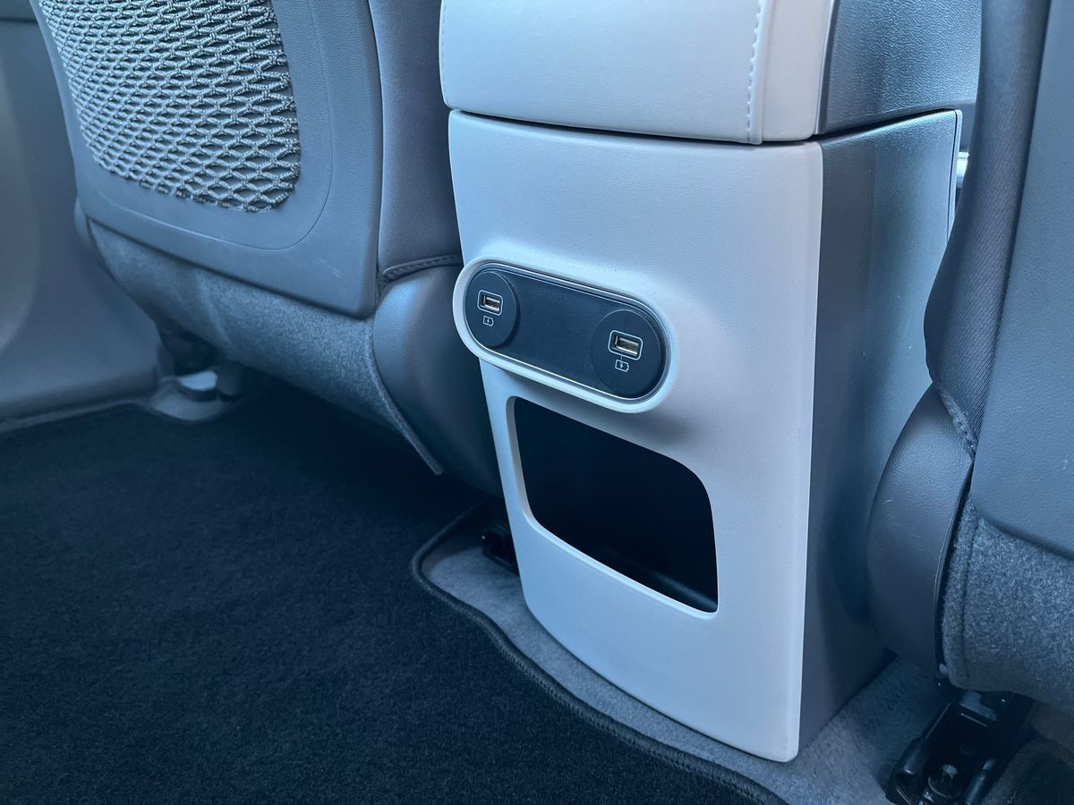 Billede af Hyundai Ioniq 5 Electric 58 kWh Essential 170HK 5d Aut.