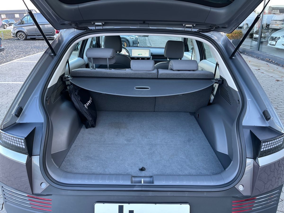 Billede af Hyundai Ioniq 5 Electric 58 kWh Essential 170HK 5d Aut.