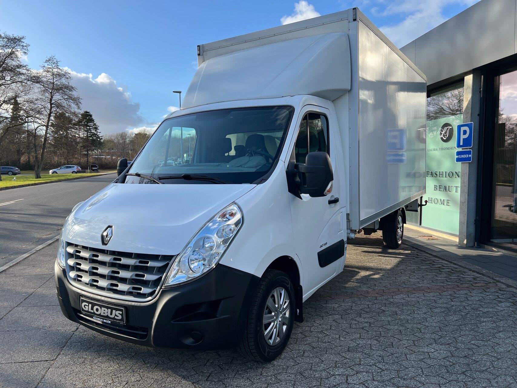 Billede af Renault Master T35 L2 2,3 DCI FAP 125HK Ladv./Chas. 6g