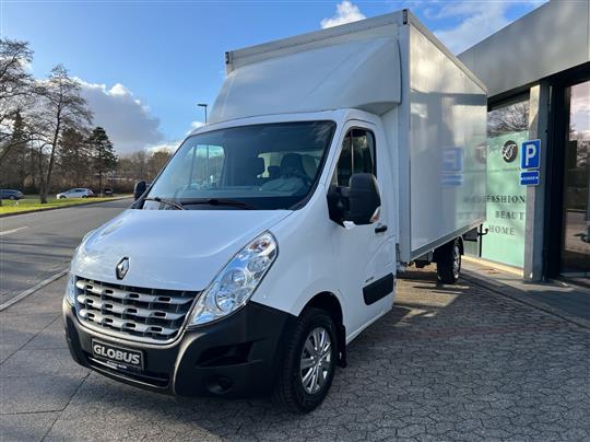 Renault Master T35 L2 2,3 DCI FAP 125HK Ladv./Chas. 6g