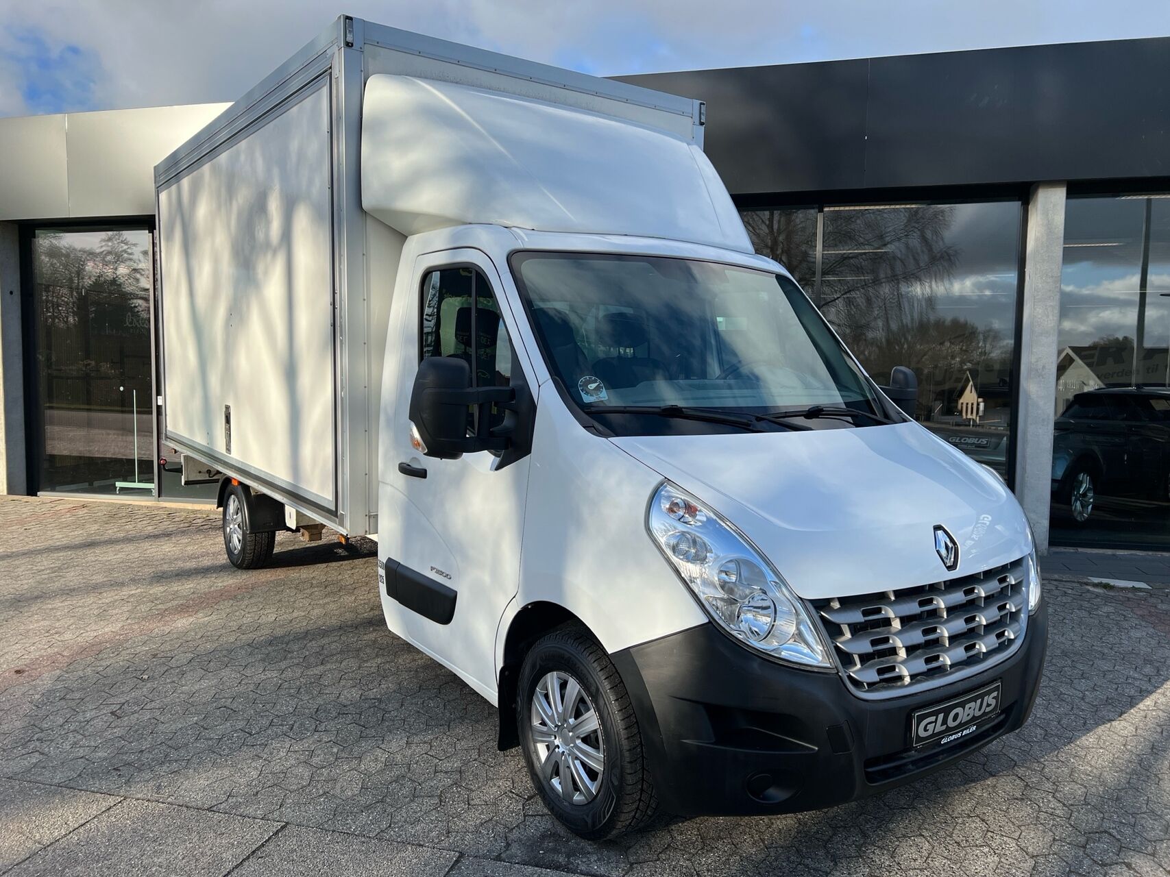 Billede af Renault Master T35 L2 2,3 DCI FAP 125HK Ladv./Chas. 6g