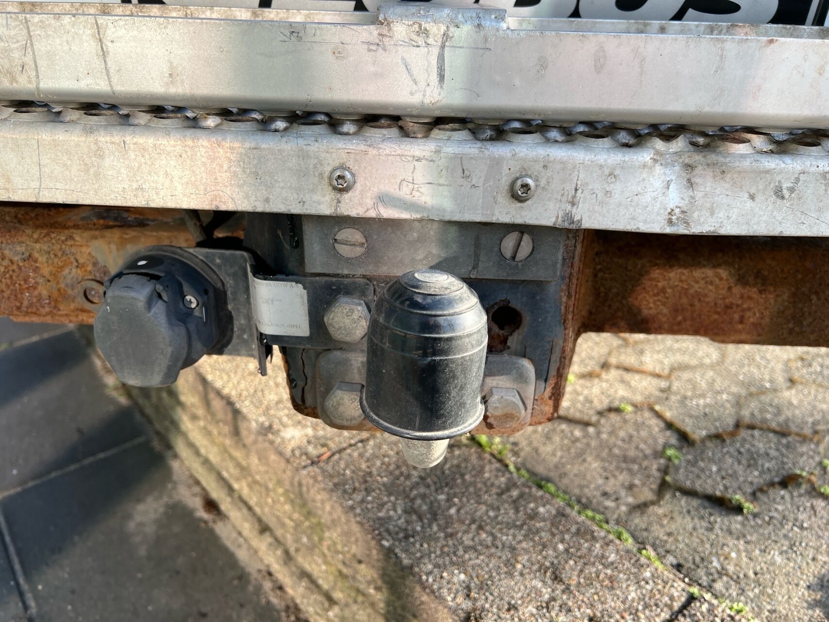 Billede af Renault Master T35 L2 2,3 DCI FAP 125HK Ladv./Chas. 6g