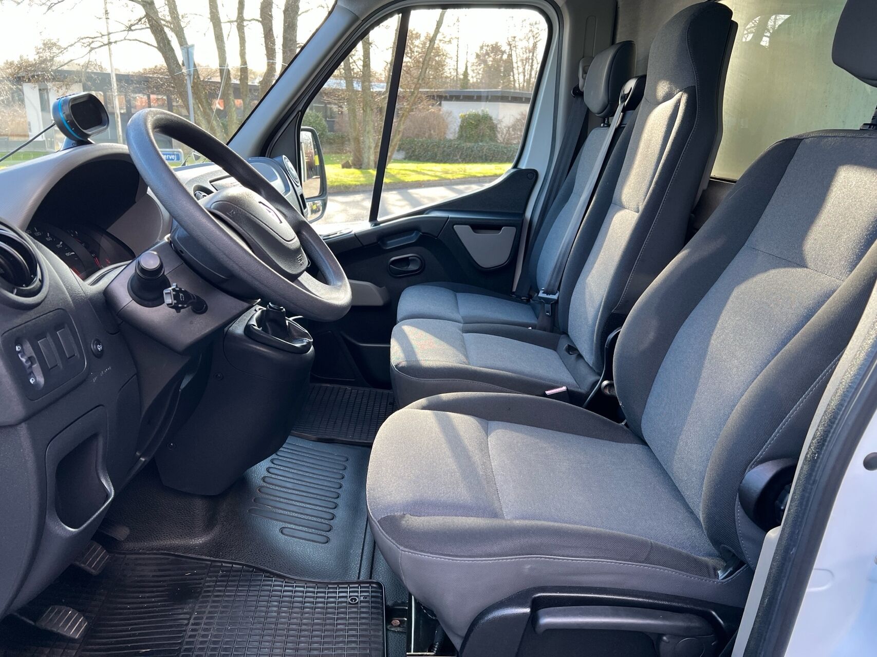 Billede af Renault Master T35 L2 2,3 DCI FAP 125HK Ladv./Chas. 6g