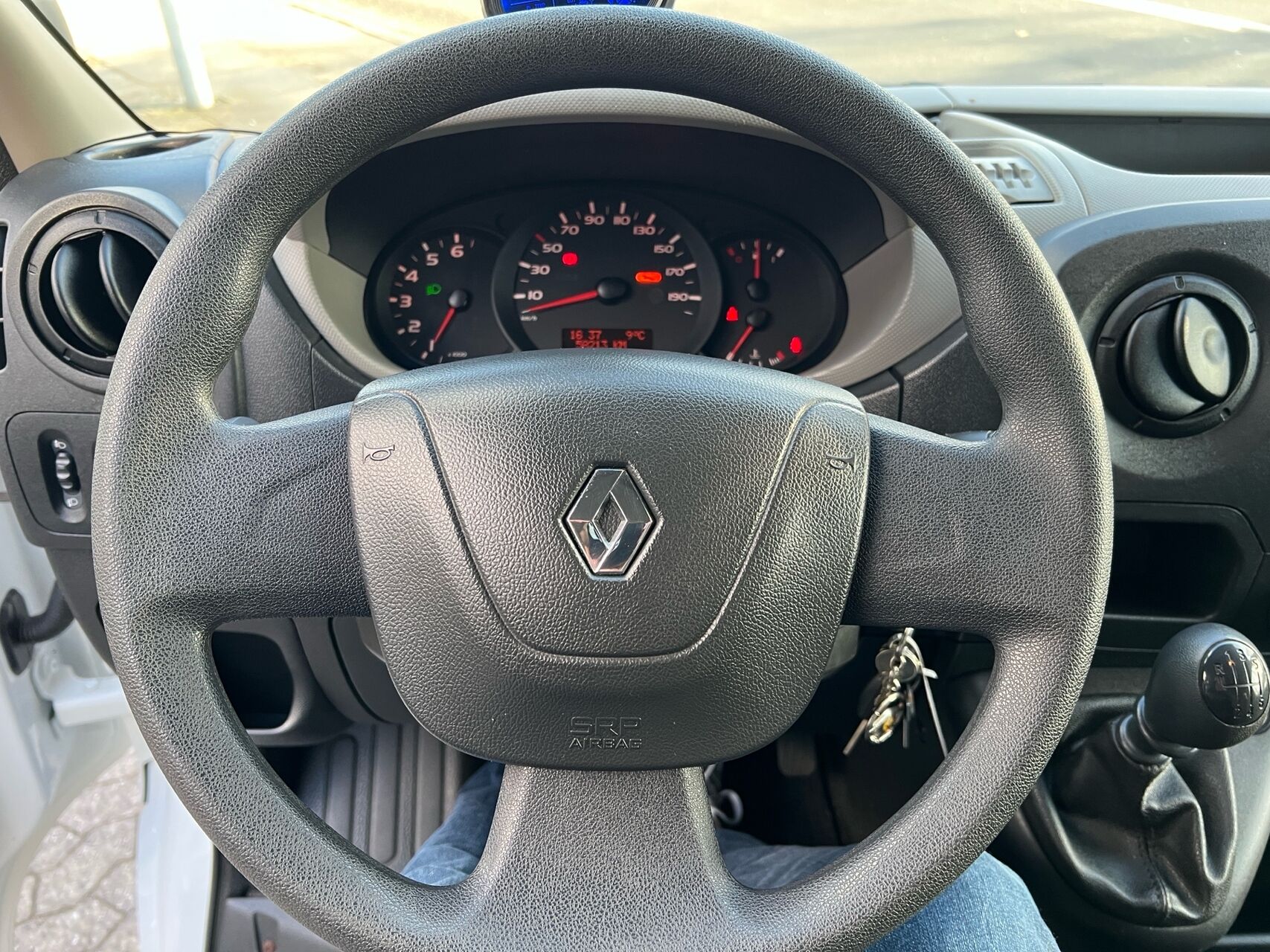 Billede af Renault Master T35 L2 2,3 DCI FAP 125HK Ladv./Chas. 6g