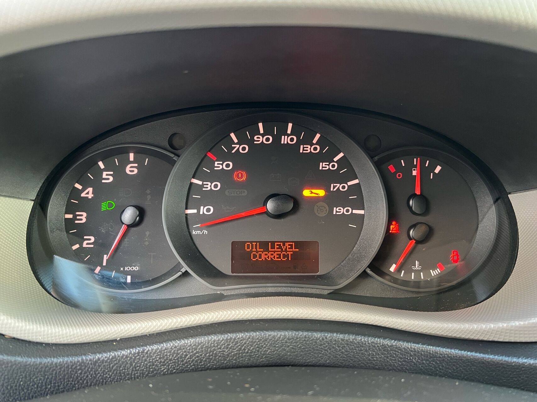 Billede af Renault Master T35 L2 2,3 DCI FAP 125HK Ladv./Chas. 6g