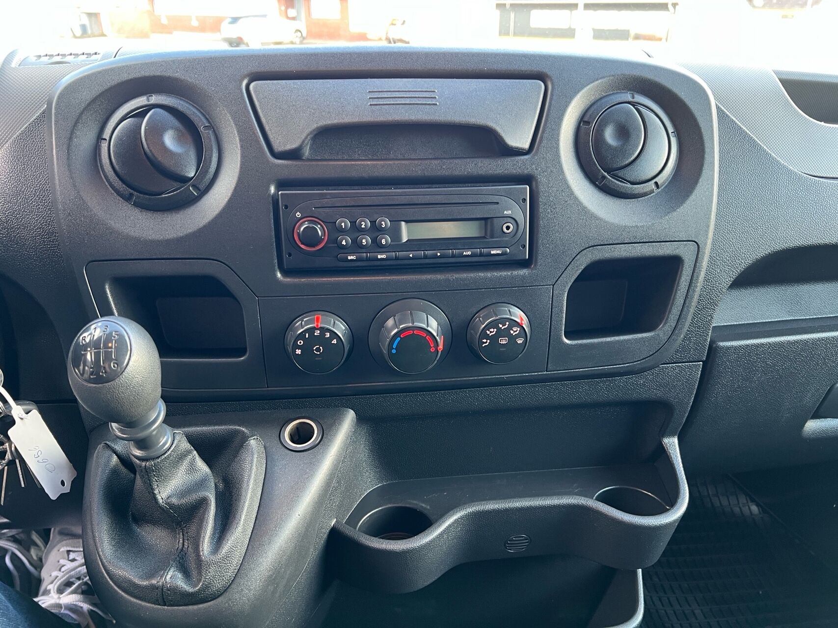 Billede af Renault Master T35 L2 2,3 DCI FAP 125HK Ladv./Chas. 6g