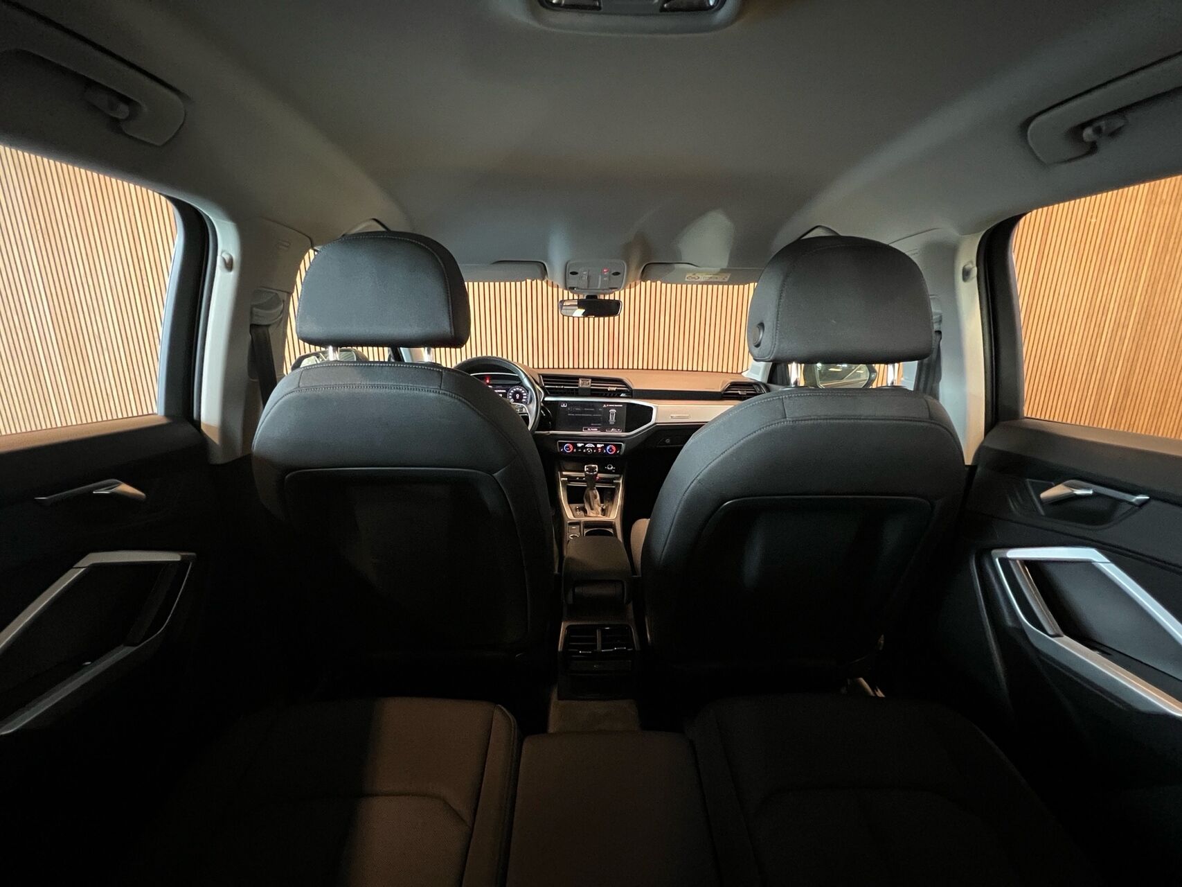 Billede af Audi Q3 1,5 35 TFSI  Mild hybrid Advanced Prestige S Tronic 150HK 5d 7g Aut.