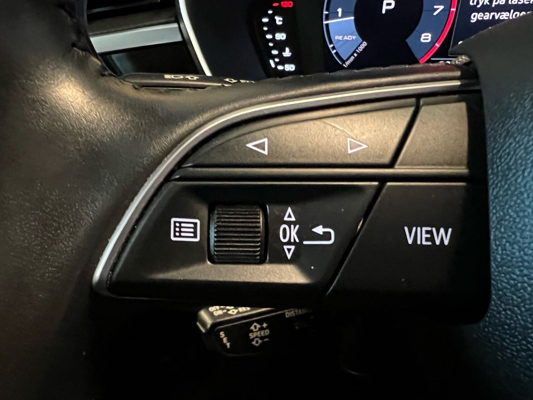 Billede af Audi Q3 1,5 35 TFSI  Mild hybrid Advanced Prestige S Tronic 150HK 5d 7g Aut.