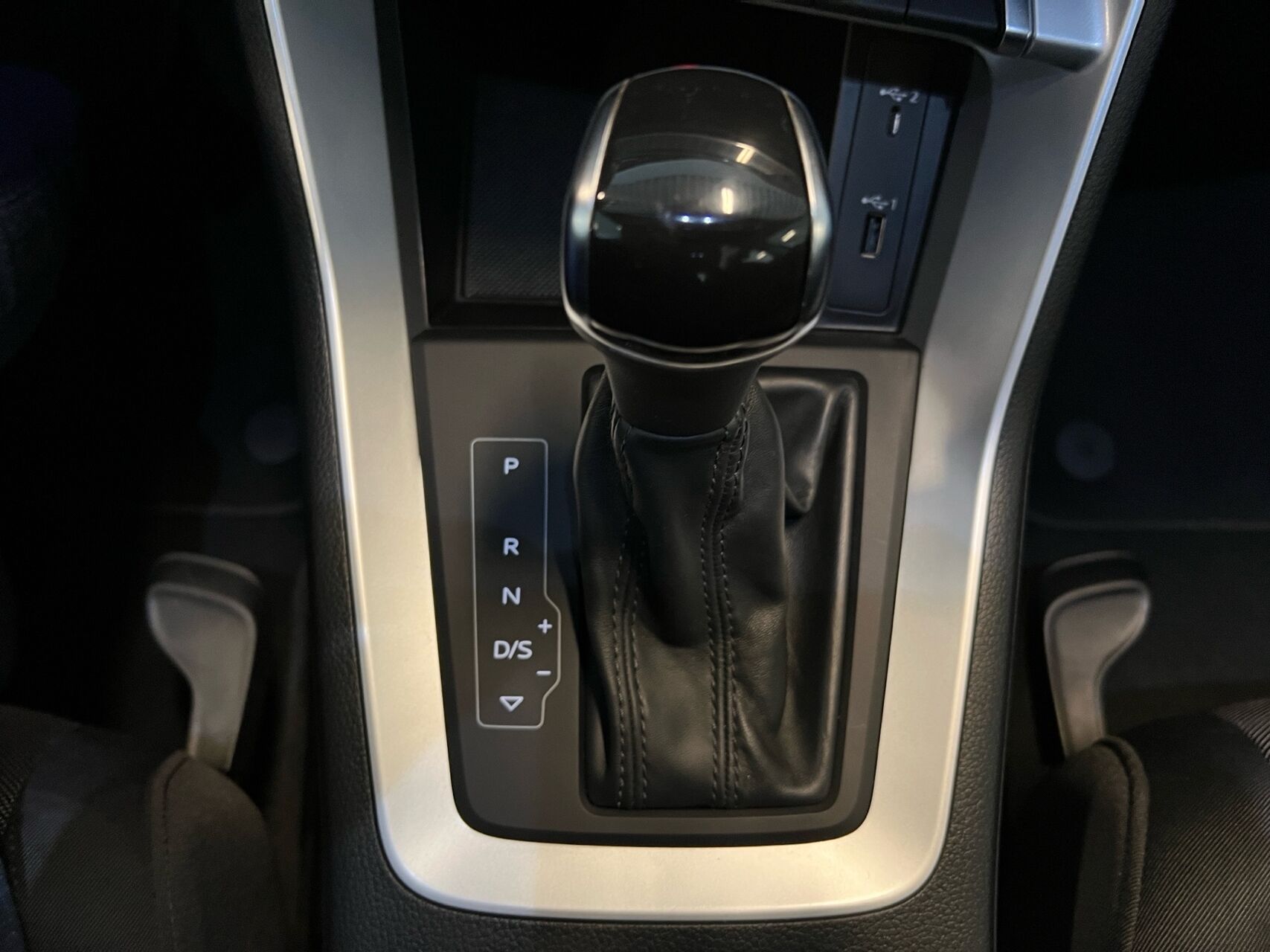 Billede af Audi Q3 1,5 35 TFSI  Mild hybrid Advanced Prestige S Tronic 150HK 5d 7g Aut.