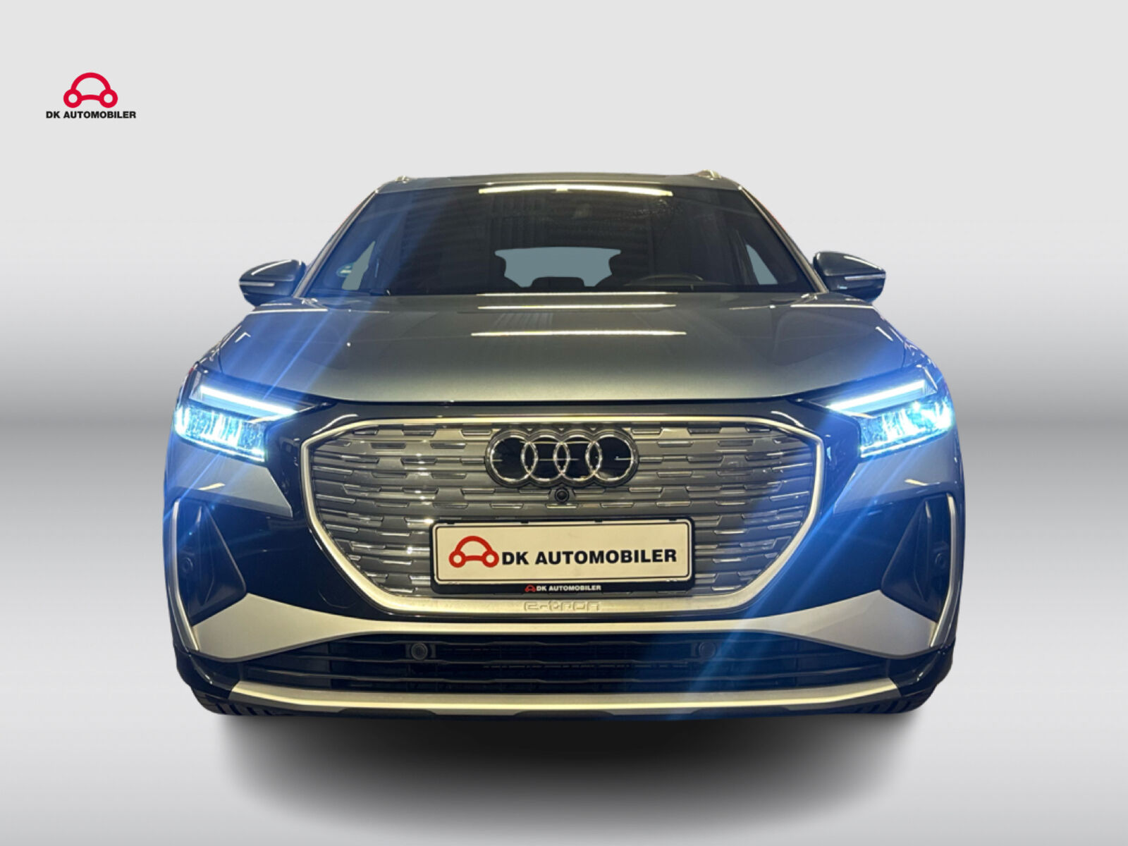 Billede af Audi Q4 55 E-tron S Line Edition Quattro 340HK 5d Aut.