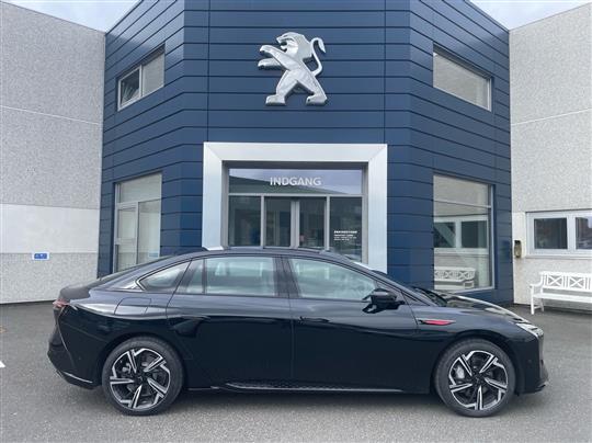 Hongqi EH7 EL Exclusive 339HK Aut.