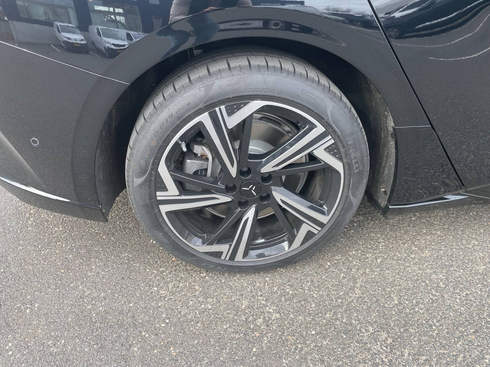 Billede af Hongqi EH7 EL Exclusive 339HK Aut.