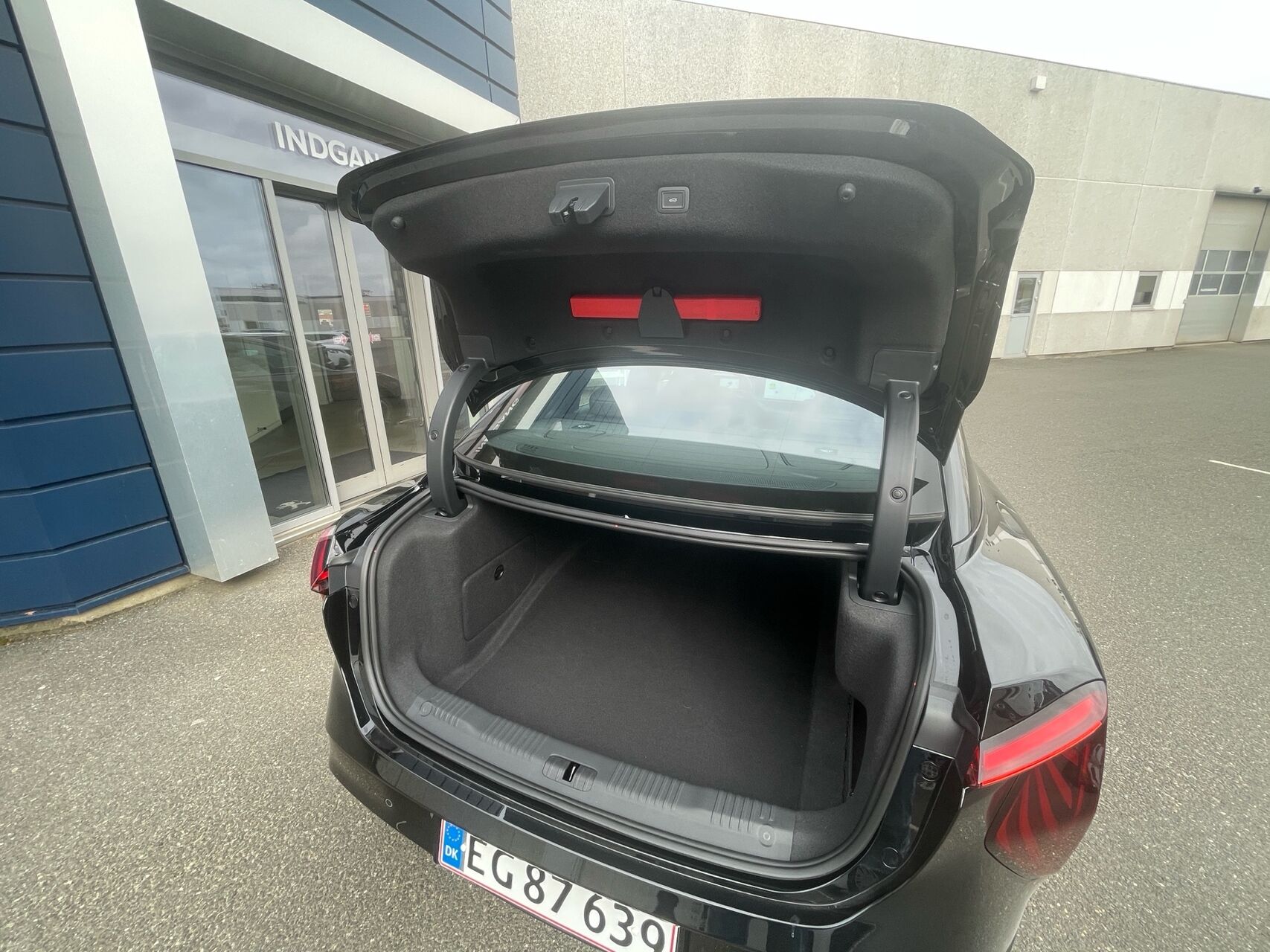 Billede af Hongqi EH7 EL Exclusive 339HK Aut.