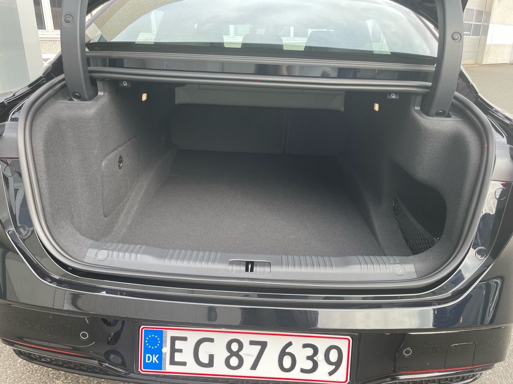 Billede af Hongqi EH7 EL Exclusive 339HK Aut.