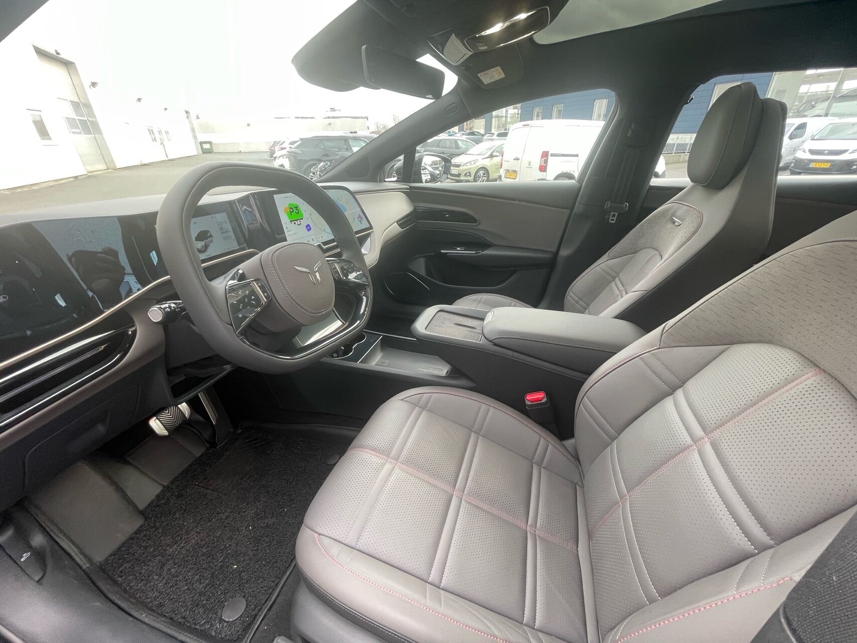 Billede af Hongqi EH7 EL Exclusive 339HK Aut.