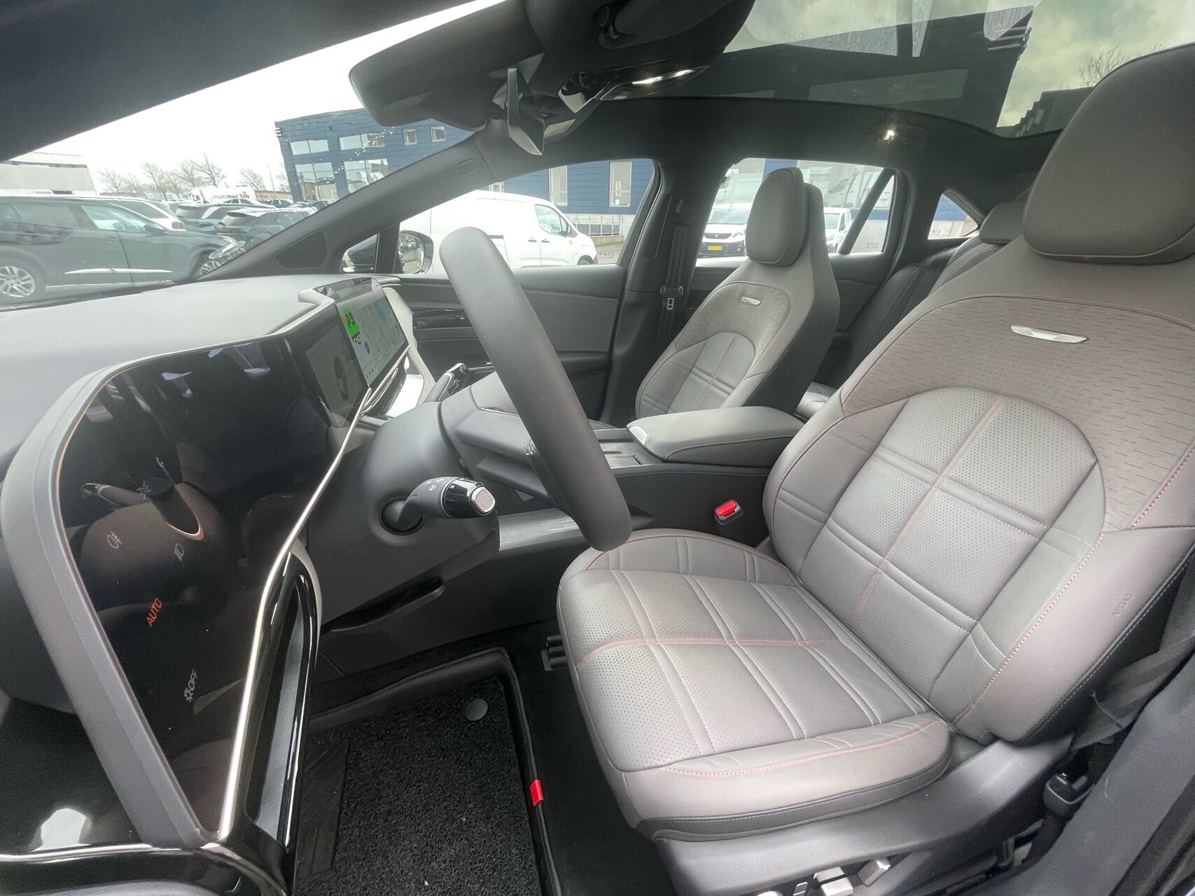 Billede af Hongqi EH7 EL Exclusive 339HK Aut.