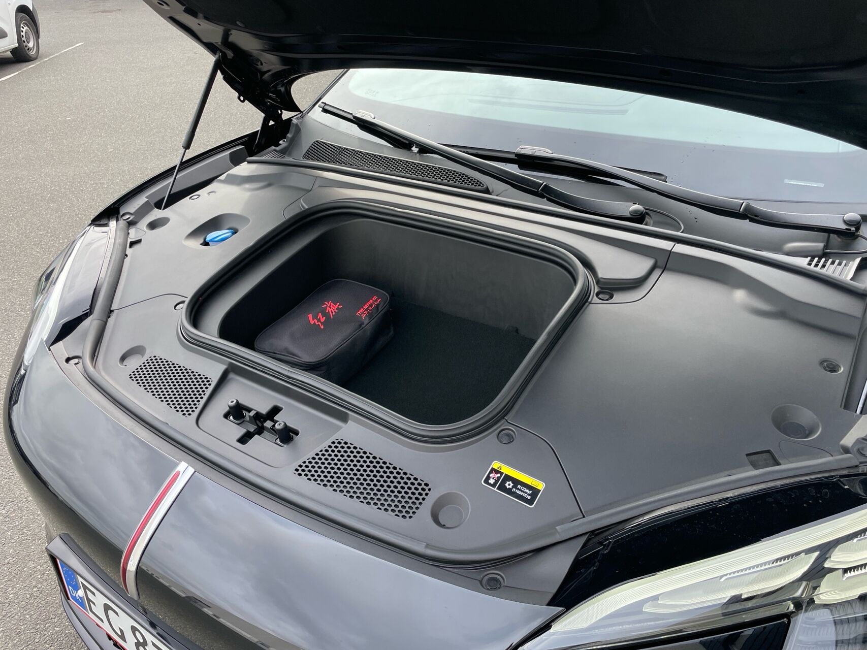 Billede af Hongqi EH7 EL Exclusive 339HK Aut.