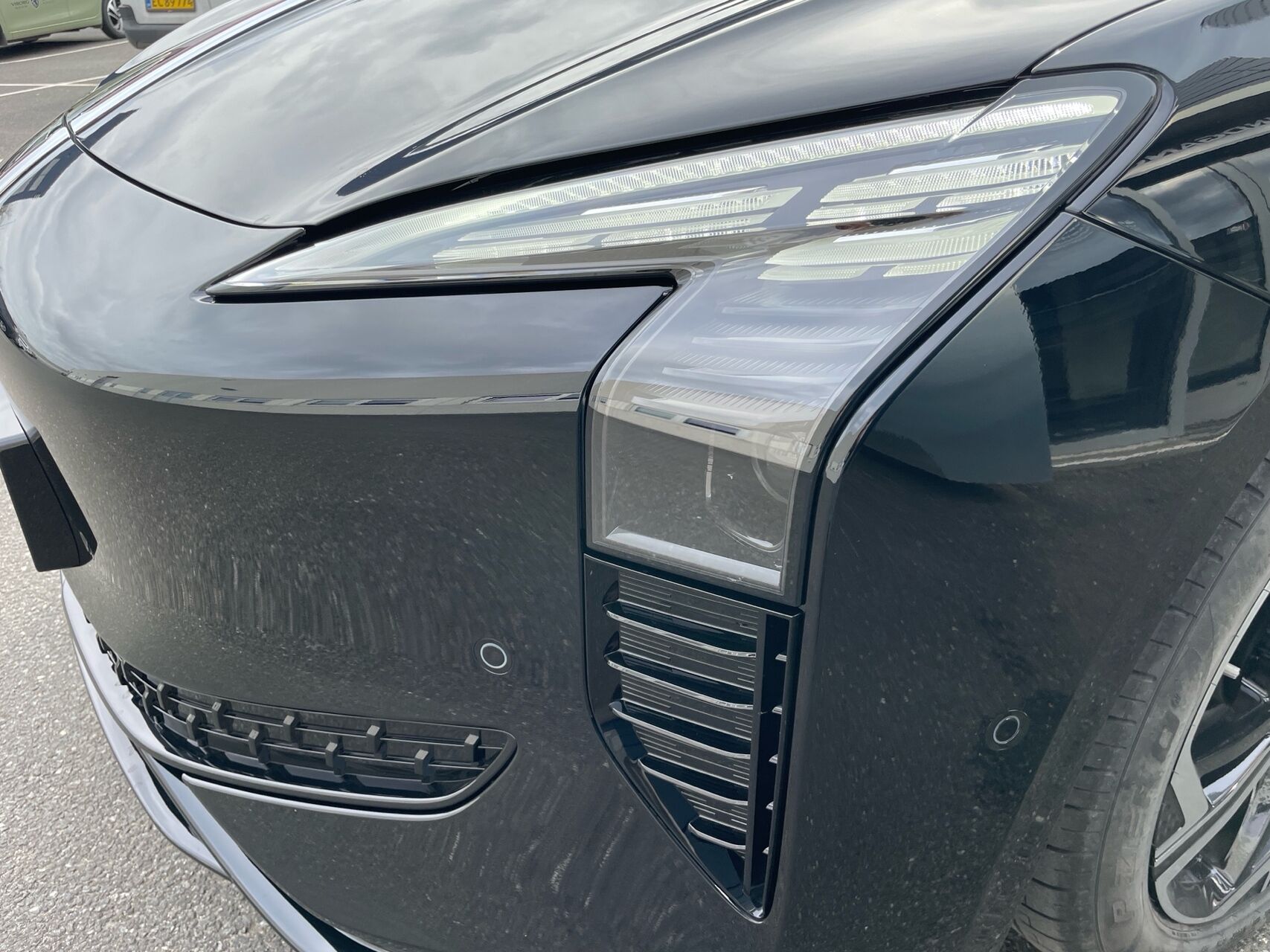 Billede af Hongqi EH7 EL Exclusive 339HK Aut.