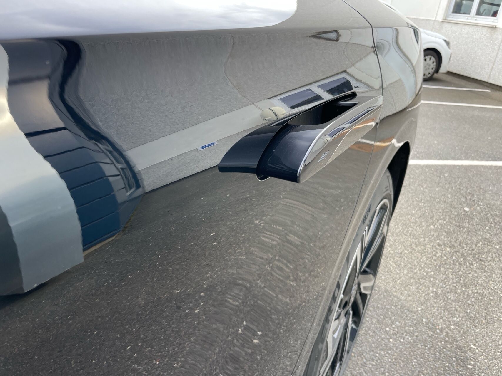 Billede af Hongqi EH7 EL Exclusive 339HK Aut.