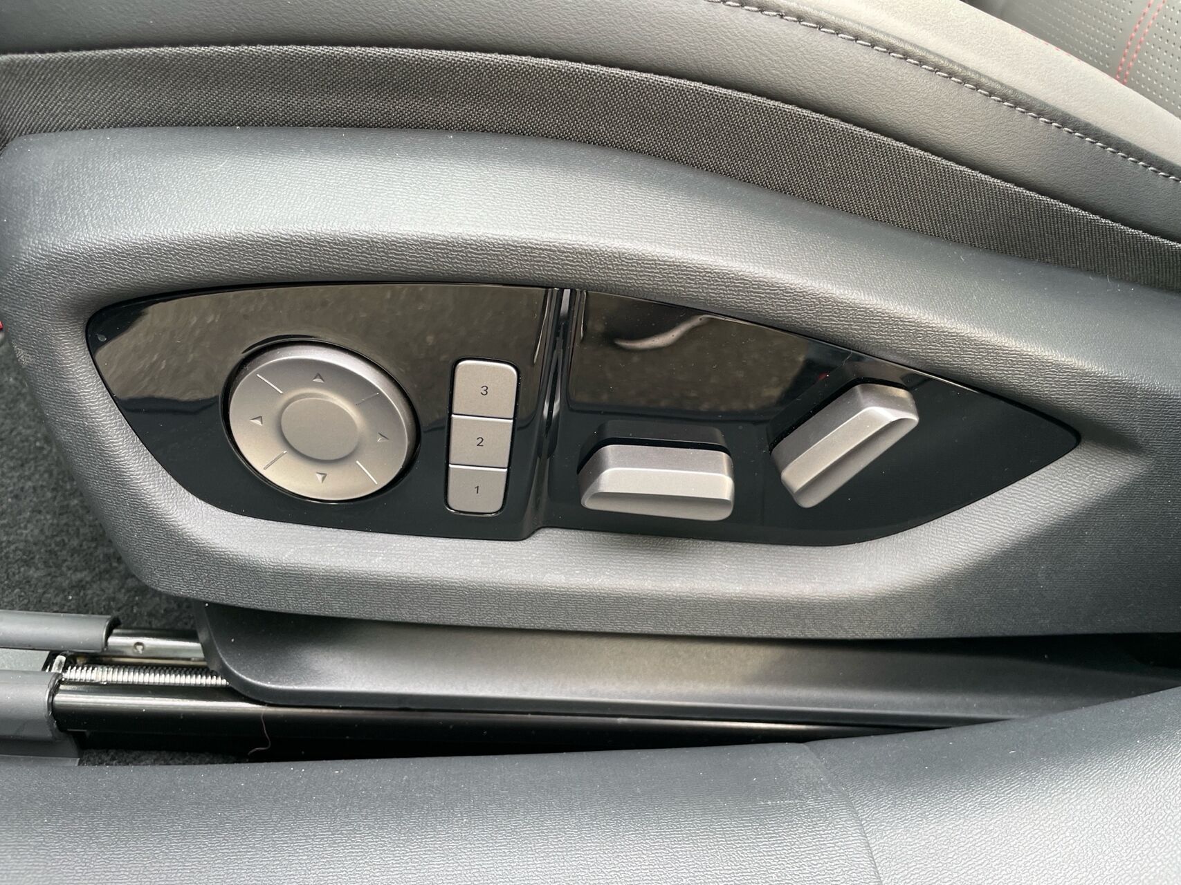 Billede af Hongqi EH7 EL Exclusive 339HK Aut.