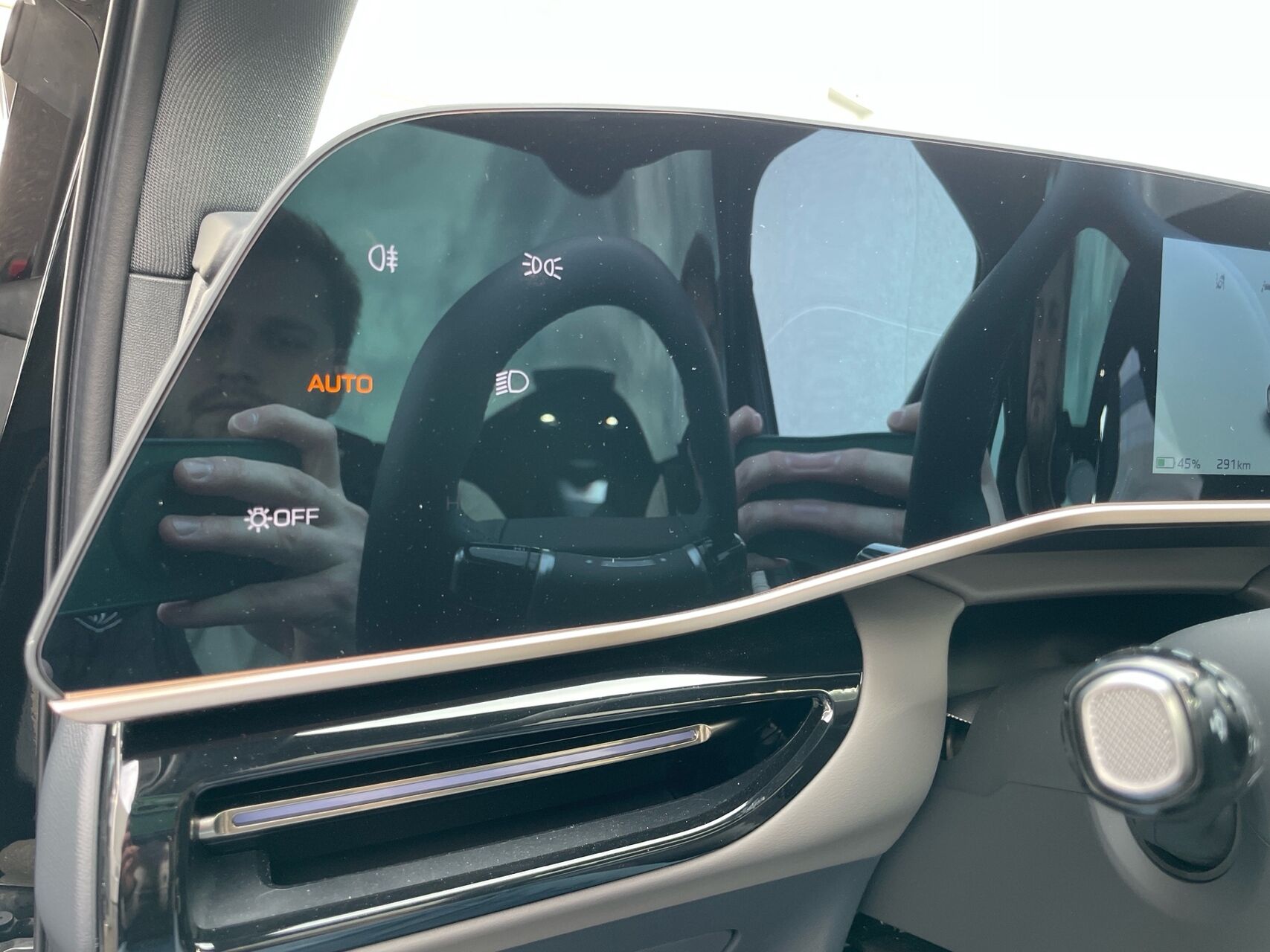 Billede af Hongqi EH7 EL Exclusive 339HK Aut.