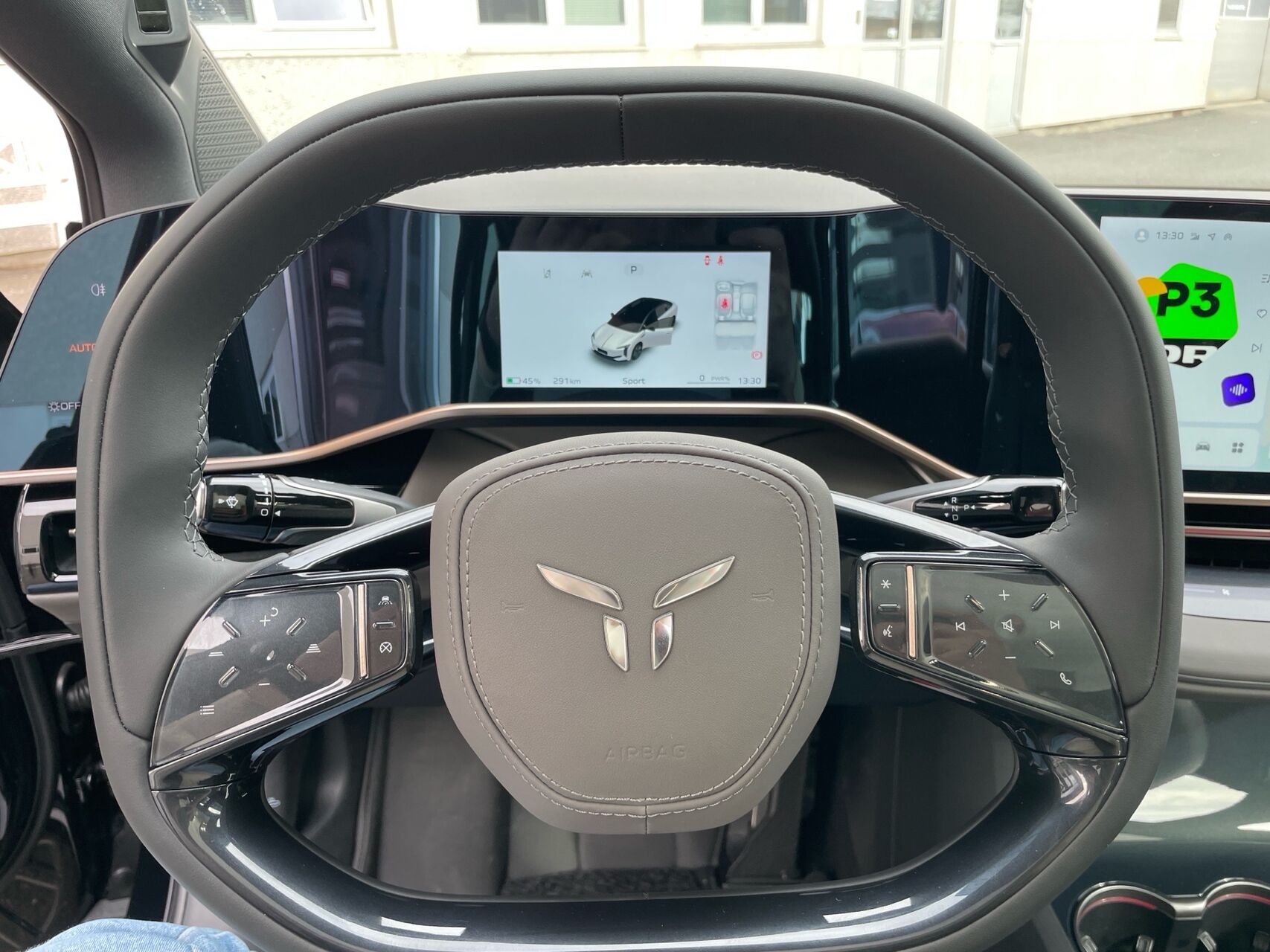 Billede af Hongqi EH7 EL Exclusive 339HK Aut.