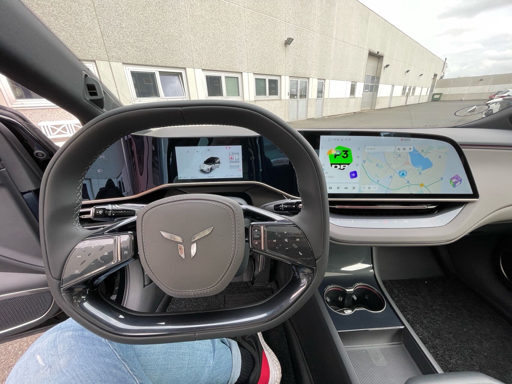 Billede af Hongqi EH7 EL Exclusive 339HK Aut.