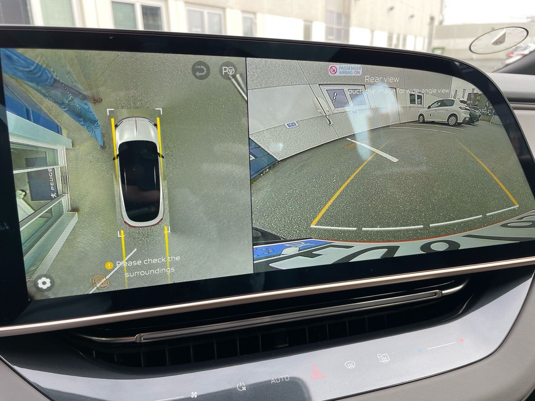 Billede af Hongqi EH7 EL Exclusive 339HK Aut.