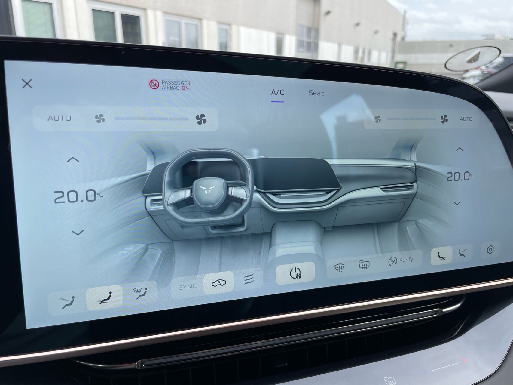 Billede af Hongqi EH7 EL Exclusive 339HK Aut.