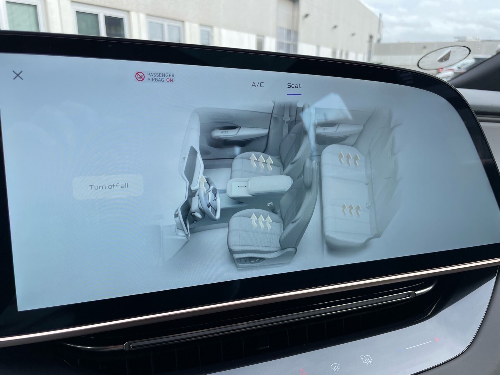 Billede af Hongqi EH7 EL Exclusive 339HK Aut.