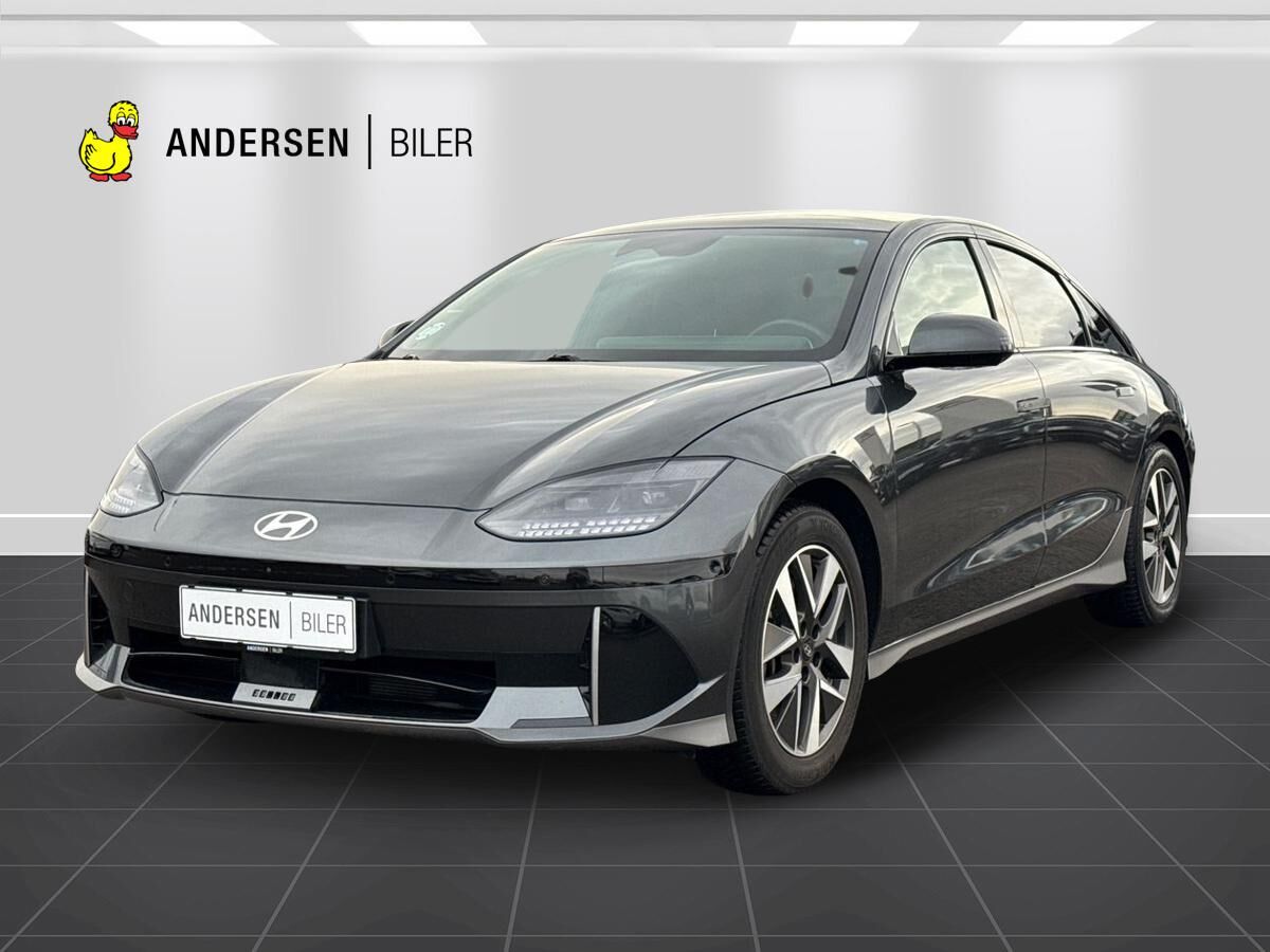 Billede af Hyundai Ioniq 6 Electric 77,4 kWh Ultimate 4WD 325HK Aut.