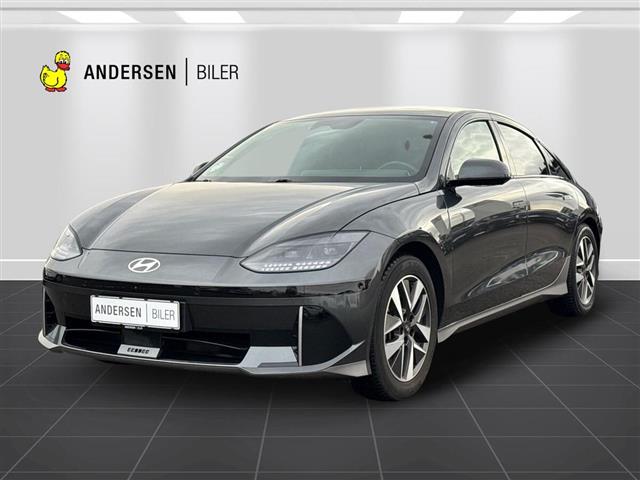 Billede af Hyundai Ioniq 6 Electric 77,4 kWh Ultimate 4WD 325HK Aut.