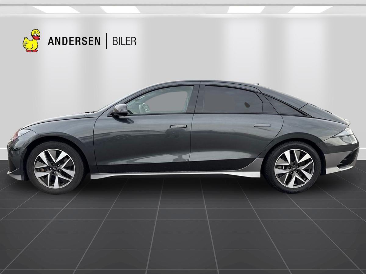 Billede af Hyundai Ioniq 6 Electric 77,4 kWh Ultimate 4WD 325HK Aut.