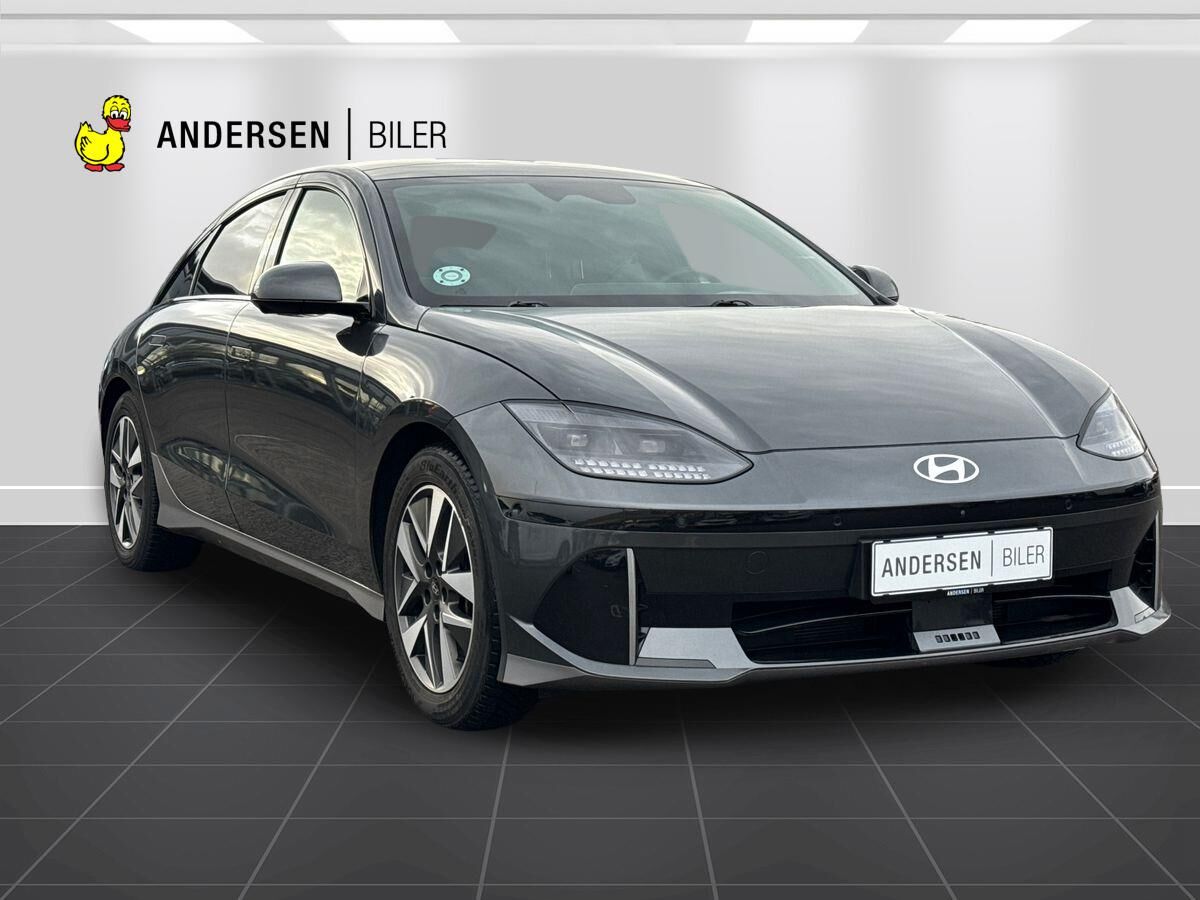 Billede af Hyundai Ioniq 6 Electric 77,4 kWh Ultimate 4WD 325HK Aut.