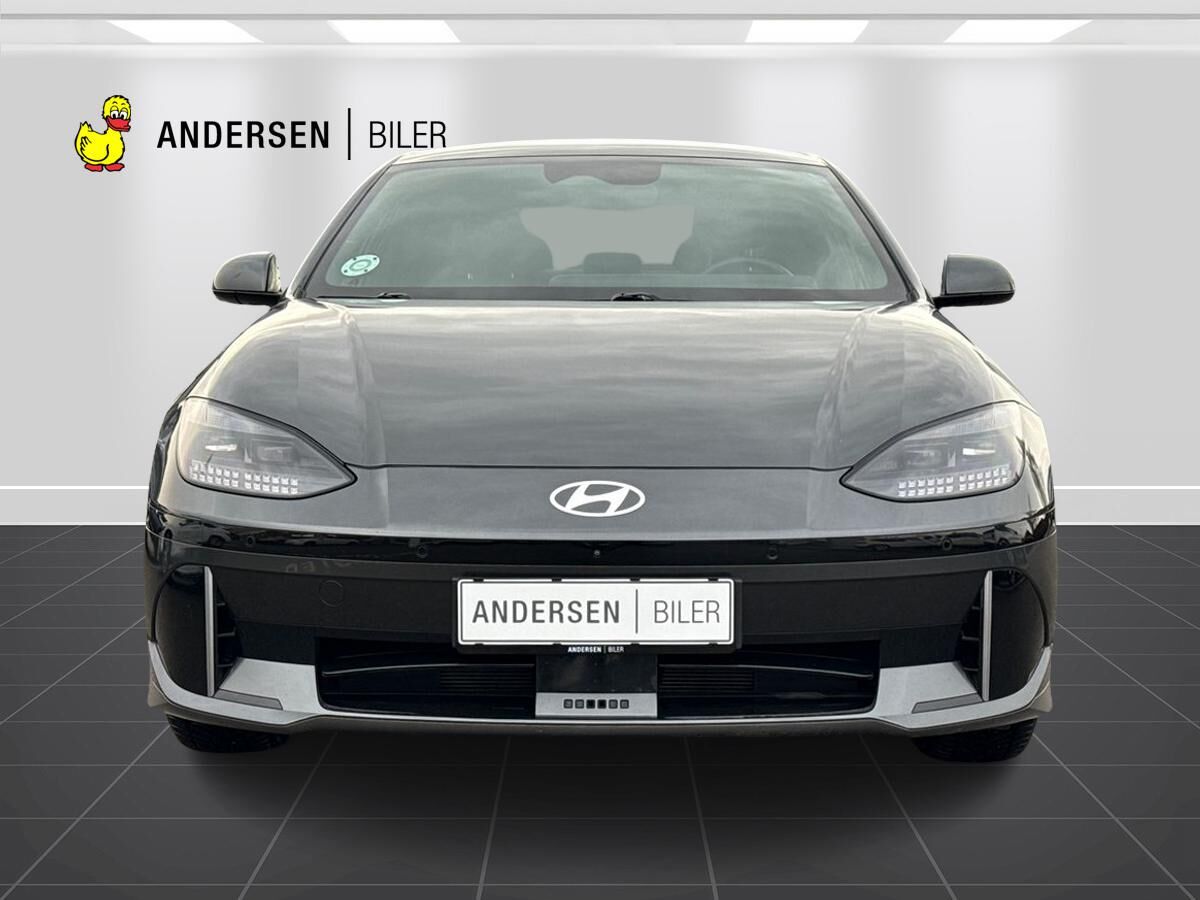 Billede af Hyundai Ioniq 6 Electric 77,4 kWh Ultimate 4WD 325HK Aut.